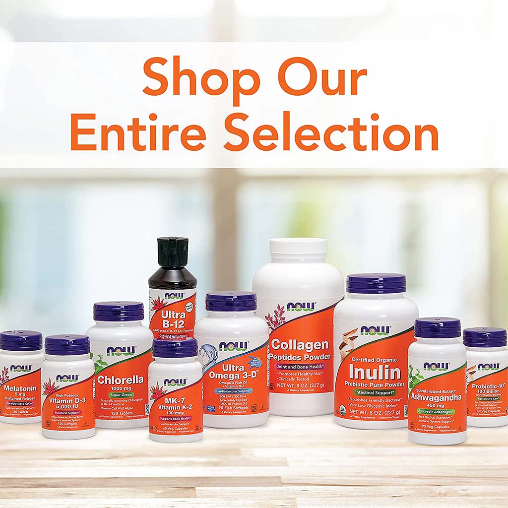 Now Biotin 5000 mcg Vegetarian Capsules For Energy Production, Pack of 60's - Easy Pharmacy LLC