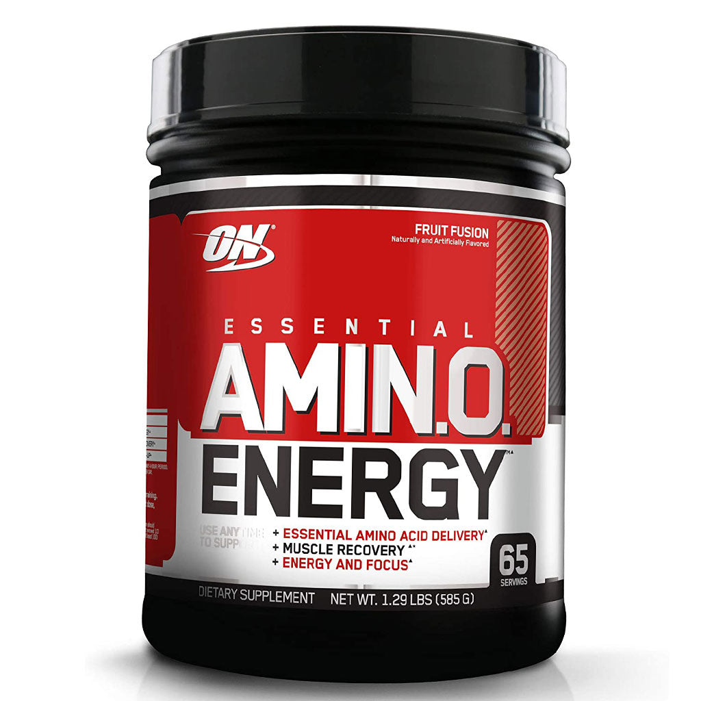 Optimum Nutrition Essential Amino Energy Fruit Fusion 65 Servings - Easy Pharmacy LLC