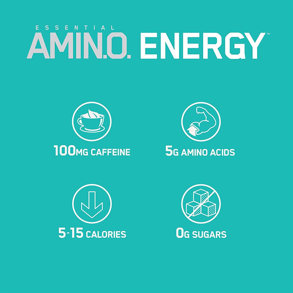 Optimum Nutrition Essential Amino Energy Fruit Fusion 65 Servings - Easy Pharmacy LLC