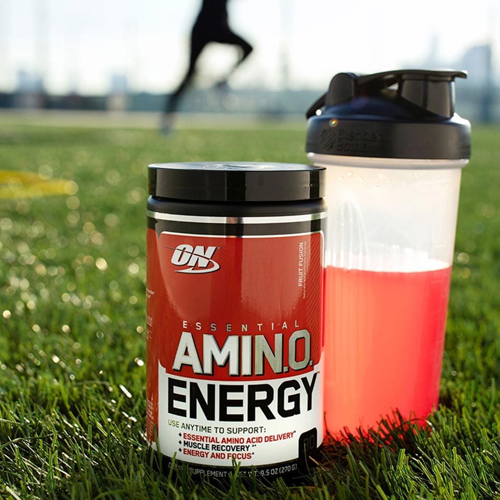 Optimum Nutrition Essential Amino Energy Fruit Fusion 65 Servings - Easy Pharmacy LLC