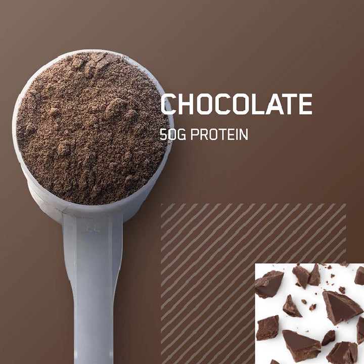 Optimum Nutrition Serious Mass Powder Chocolate 6lb - Easy Pharmacy LLC