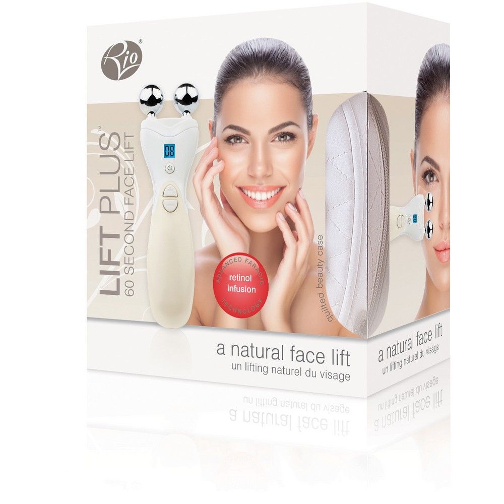Rio Lift Plus 60 Second Face Lift FALI6 - Easy Pharmacy LLC
