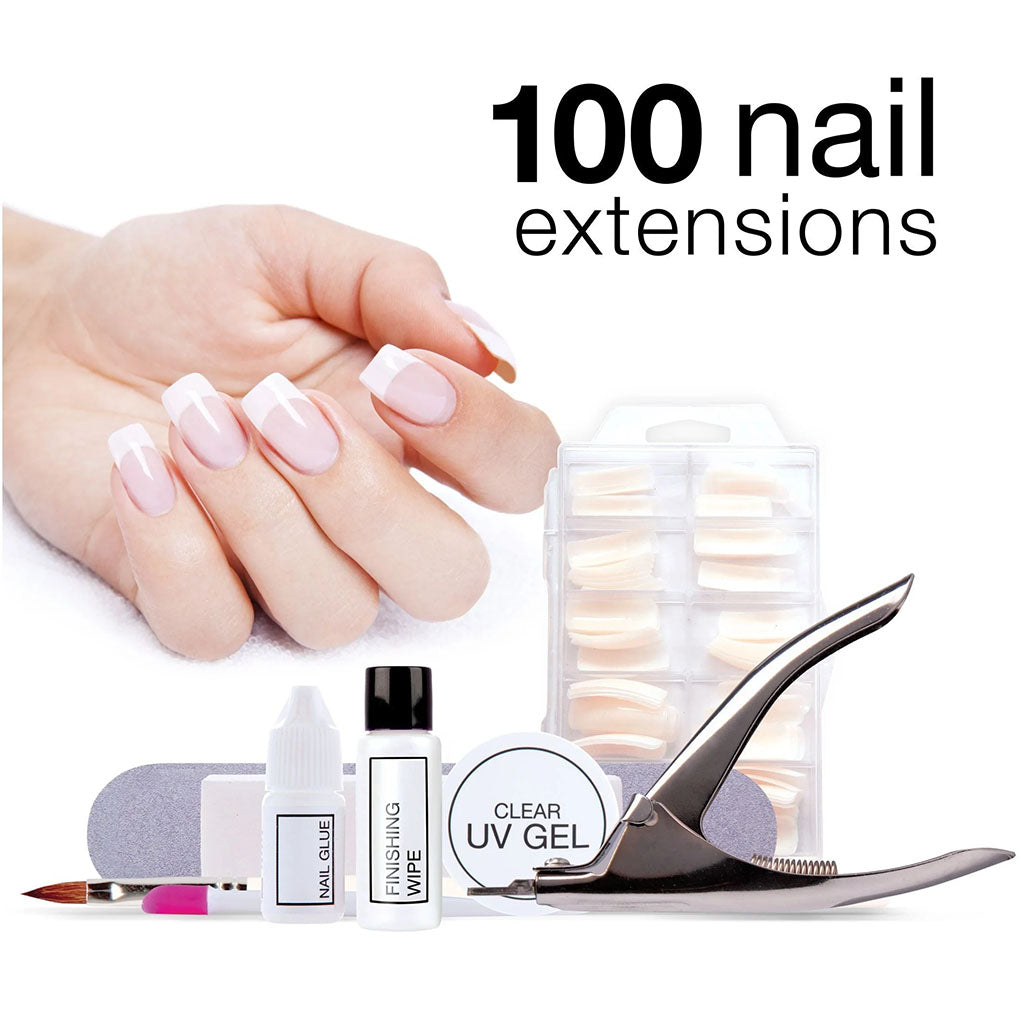 Rio 15W UV Lamp Nail Extension System - Easy Pharmacy LLC