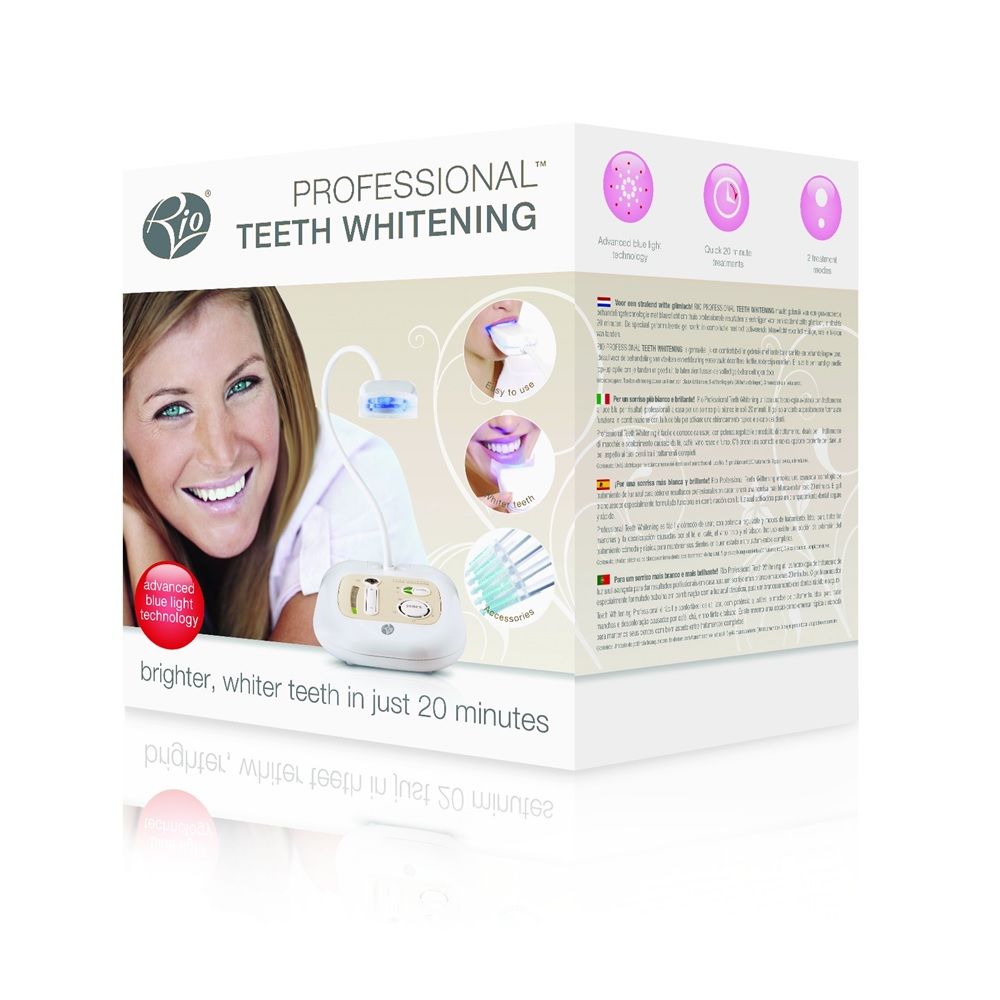 Rio Professional Teeth Whitening DCWH7 - Easy Pharmacy LLC