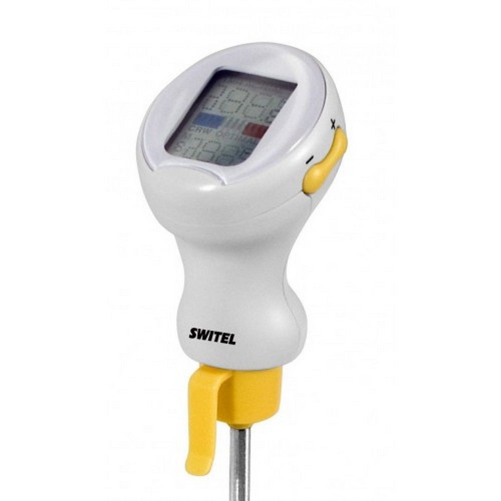 Switel Digital Baby Food And Milk Thermometer BF300 - Easy Pharmacy LLC