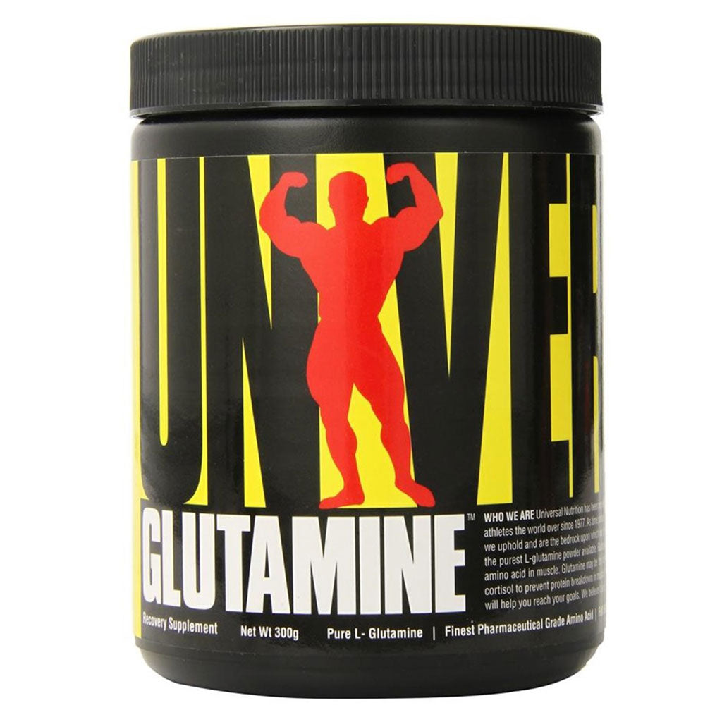 Universal Nutrition Glutamine Powder Unflavored 300 g - Easy Pharmacy LLC