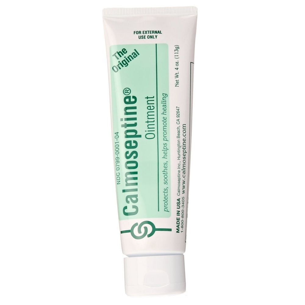 Calmoseptine Ointment 113 g - Easy Pharmacy LLC
