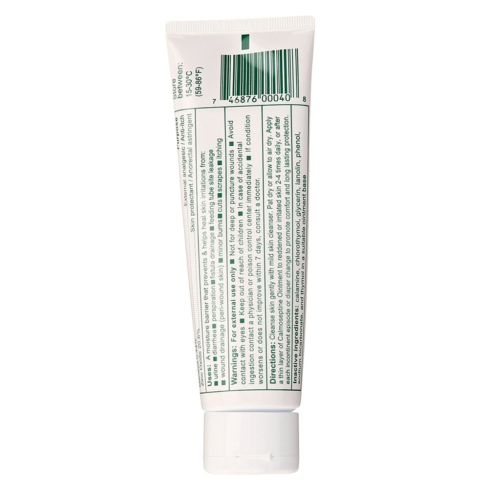 Calmoseptine Ointment 113 g - Easy Pharmacy LLC