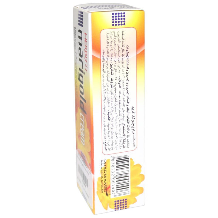 Herbifit Marigold Cream 50 mL - Easy Pharmacy LLC