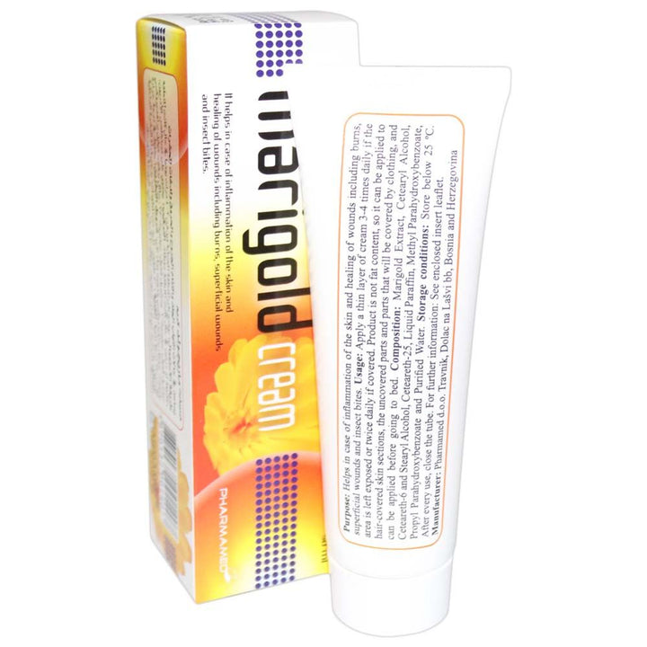 Herbifit Marigold Cream 50 mL - Easy Pharmacy LLC