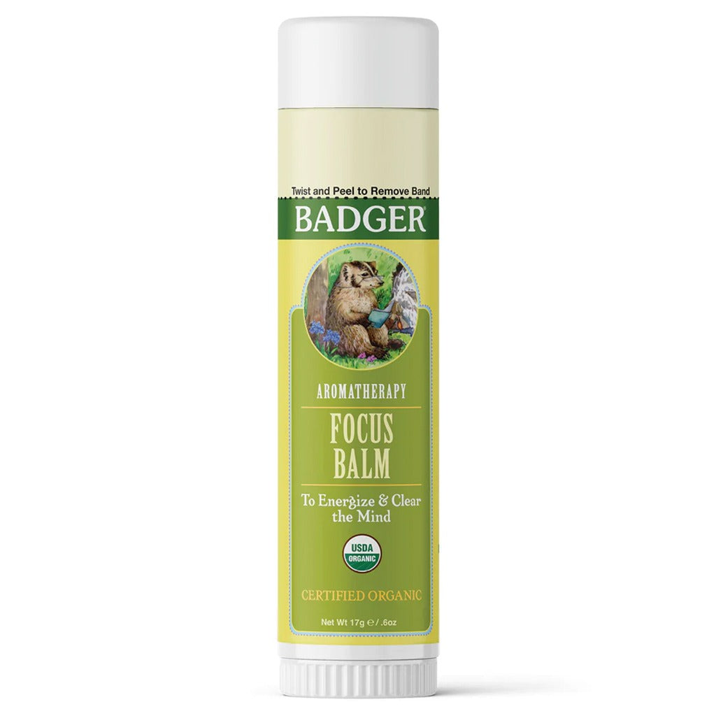 Badger Focus Balm 17 g - Easy Pharmacy LLC