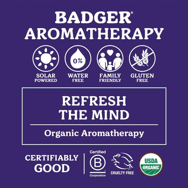 Badger Focus Balm 17 g - Easy Pharmacy LLC