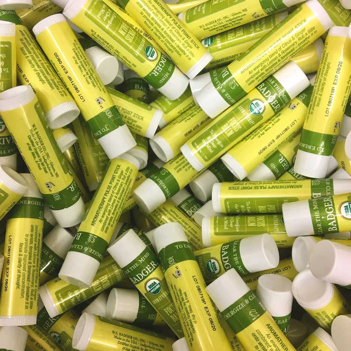 Badger Focus Balm 17 g - Easy Pharmacy LLC