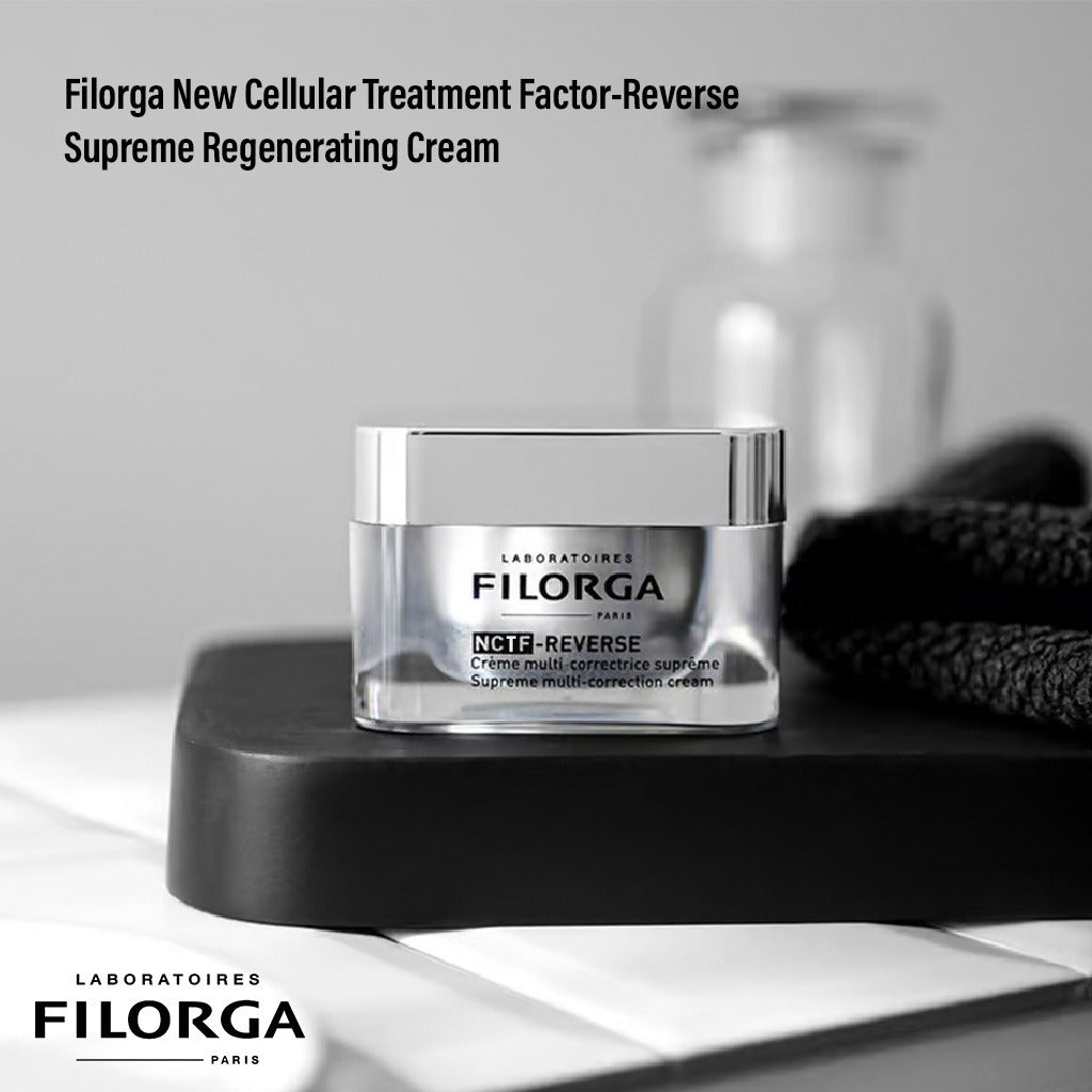 Filorga New Cellular Treatment Factor-Reverse Supreme Regenerating Cream 50 mL - Easy Pharmacy LLC