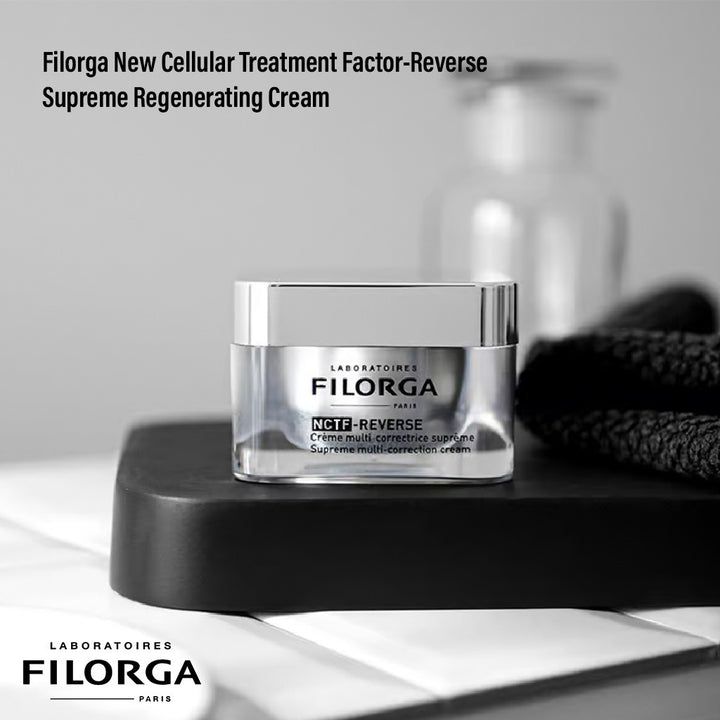 Filorga New Cellular Treatment Factor-Reverse Supreme Regenerating Cream 50 mL - Easy Pharmacy LLC