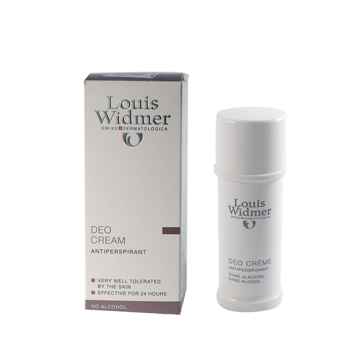 Louis Widmer Antiperspirant Scented Deo Cream 40 mL - Easy Pharmacy LLC
