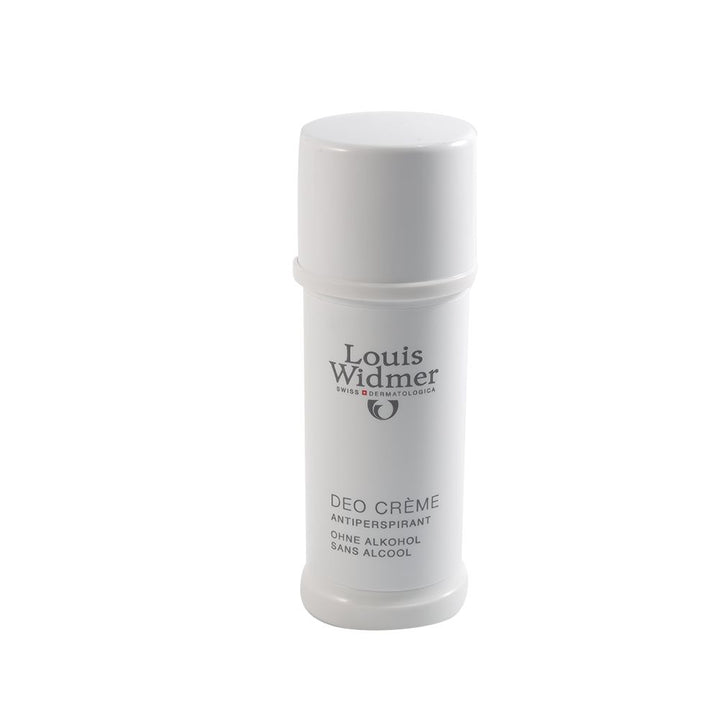 Louis Widmer Antiperspirant Scented Deo Cream 40 mL - Easy Pharmacy LLC