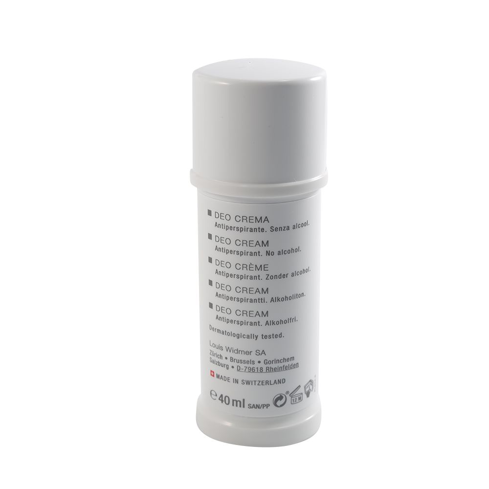 Louis Widmer Antiperspirant Scented Deo Cream 40 mL - Easy Pharmacy LLC
