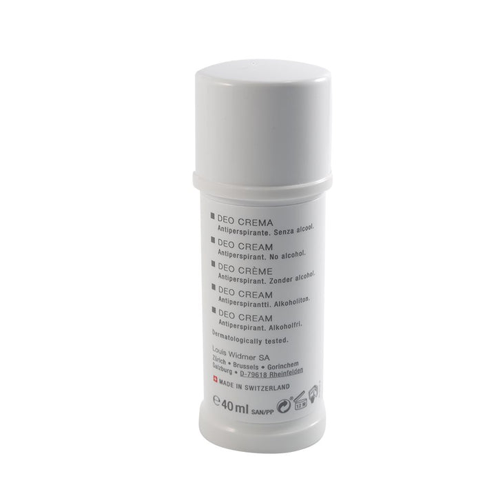 Louis Widmer Antiperspirant Scented Deo Cream 40 mL - Easy Pharmacy LLC