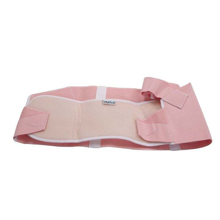 Olympa Maternity Belt Pink Small OWB-515 - Easy Pharmacy LLC
