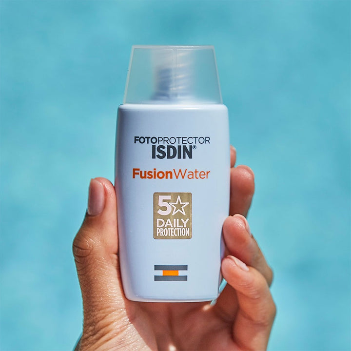 Isdin Fotoprotector Fusion Water SPF50+ 50 mL - Easy Pharmacy LLC