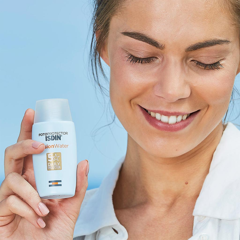 Isdin Fotoprotector Fusion Water SPF50+ 50 mL - Easy Pharmacy LLC