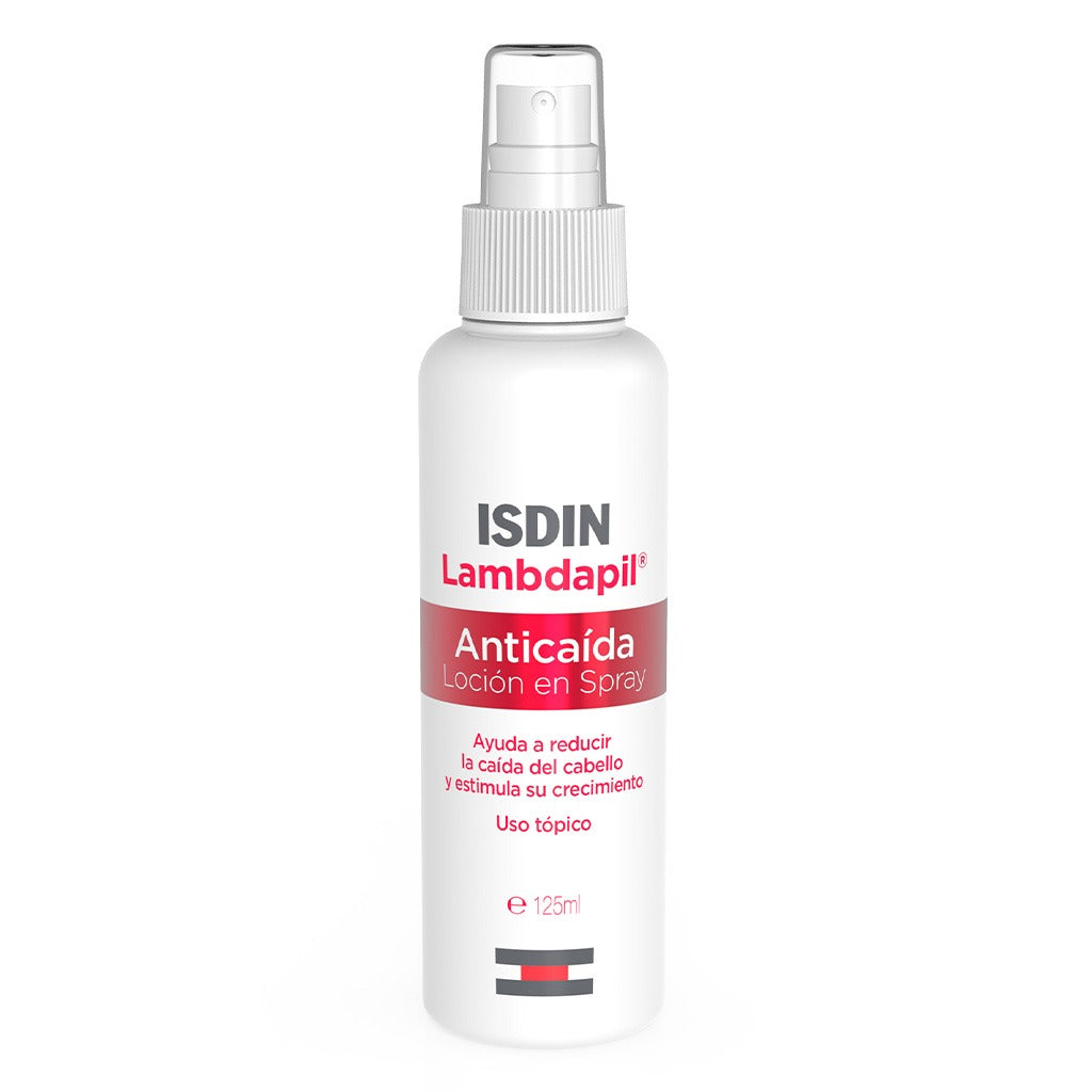 Isdin Lambdapil Anti-Hair Loss Spray 125 mL - Easy Pharmacy LLC