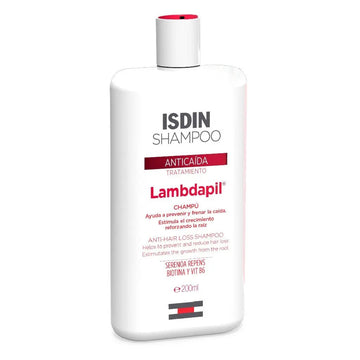 Isdin Lambdapil Anti-Hair Loss Shampoo 200 mL