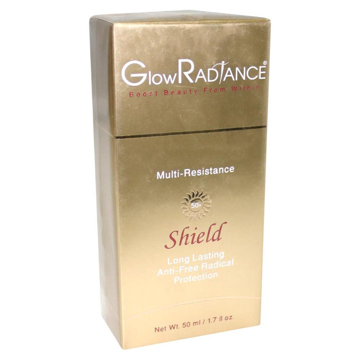 Glow Radiance Shield 50 mL, 1.7 fl.oz. - Easy Pharmacy LLC