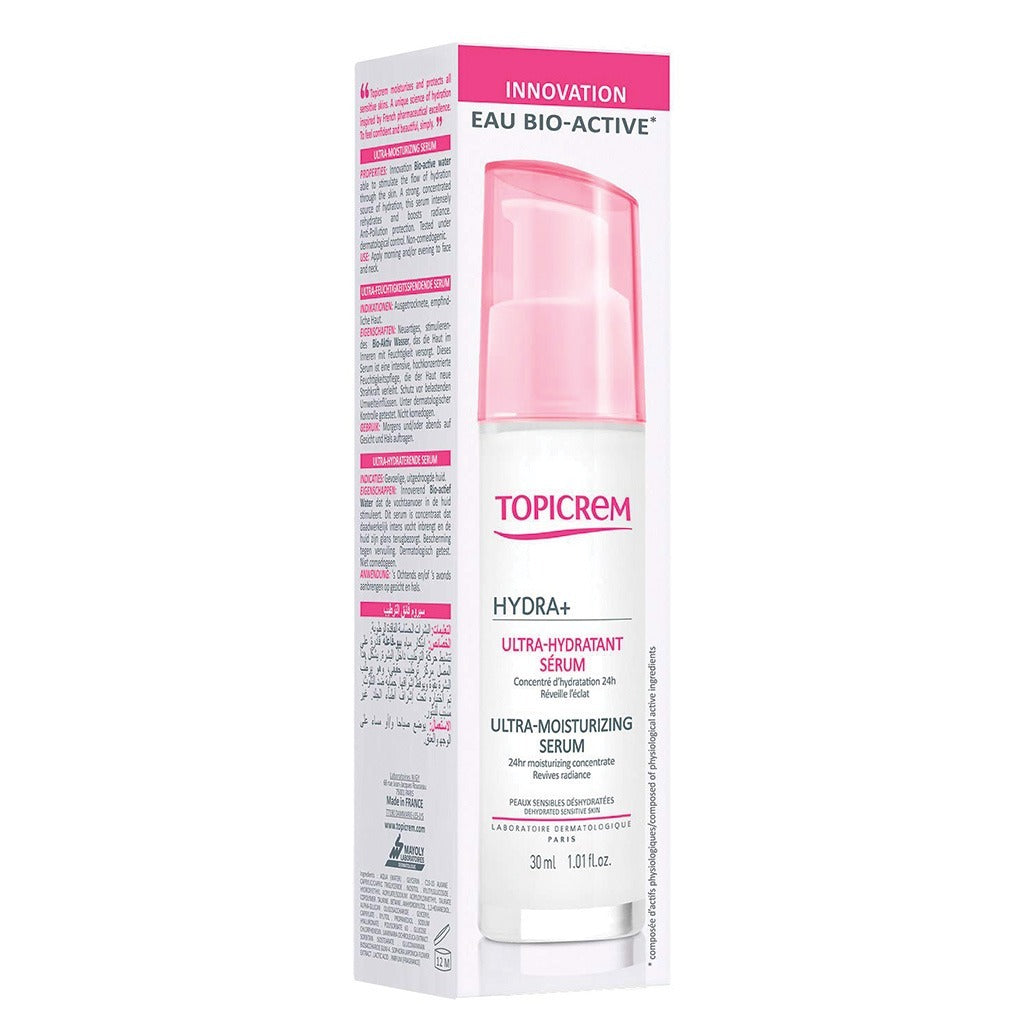 Topicrem Ultra-Moisturizing Serum 30 mL - Easy Pharmacy LLC