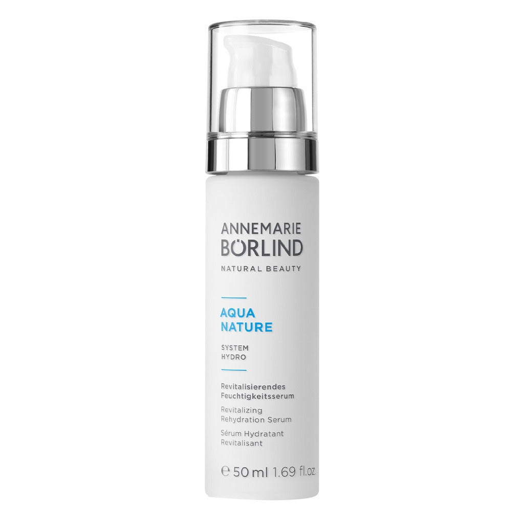 Annemarie Borlind Aquanature System Hydro Revitalizing Rehydration Serum 50ml - Easy Pharmacy LLC