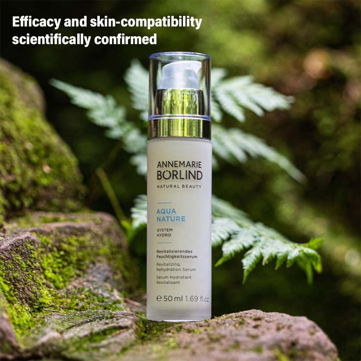 Annemarie Borlind Aquanature System Hydro Revitalizing Rehydration Serum 50ml - Easy Pharmacy LLC