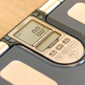 Omron BF511 Body Composition Monitor Blue