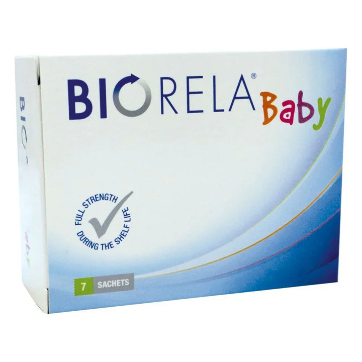 Biorela Baby Sachet 7's - Easy Pharmacy LLC