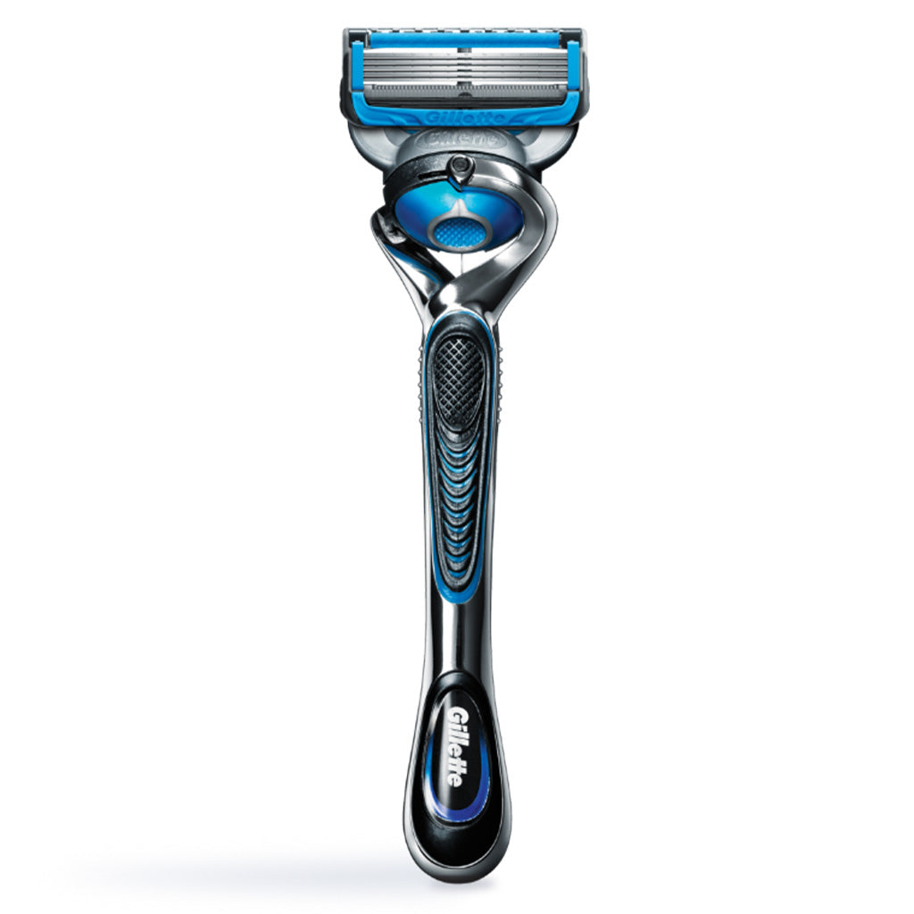 Gillette Fusion 5 ProShield Chill Men's Razor, Pack of 1 Handle + 2 Blade Refills - Easy Pharmacy LLC