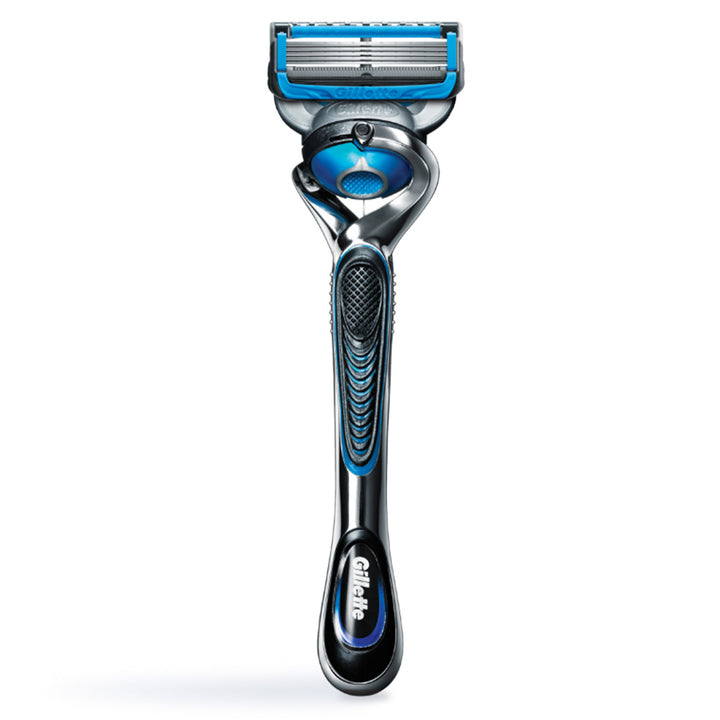 Gillette Fusion 5 ProShield Chill Men's Razor, Pack of 1 Handle + 2 Blade Refills - Easy Pharmacy LLC
