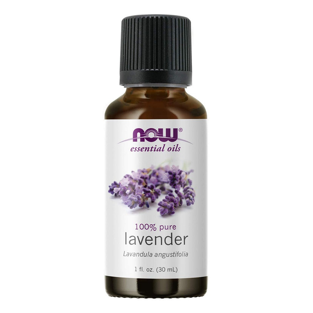 Now Essential Oils Lavender Oil For Aromatherapy 30ml - Easy Pharmacy LLC