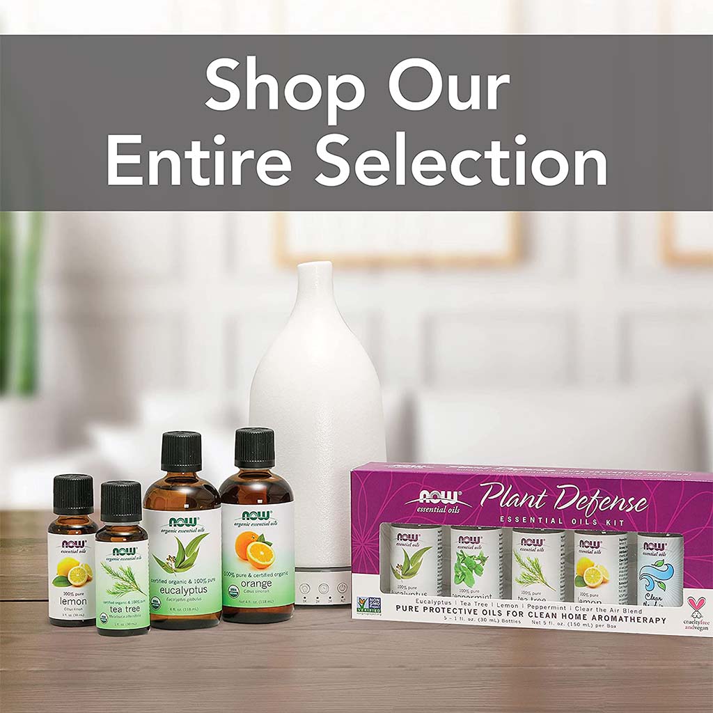 Now Essential Oils Lavender Oil For Aromatherapy 30ml - Easy Pharmacy LLC