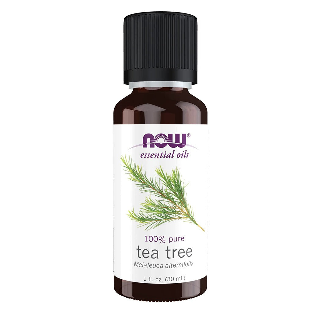 Now Essential Oils Tea Tree Oil For Aromatherapy 30ml - Easy Pharmacy LLC