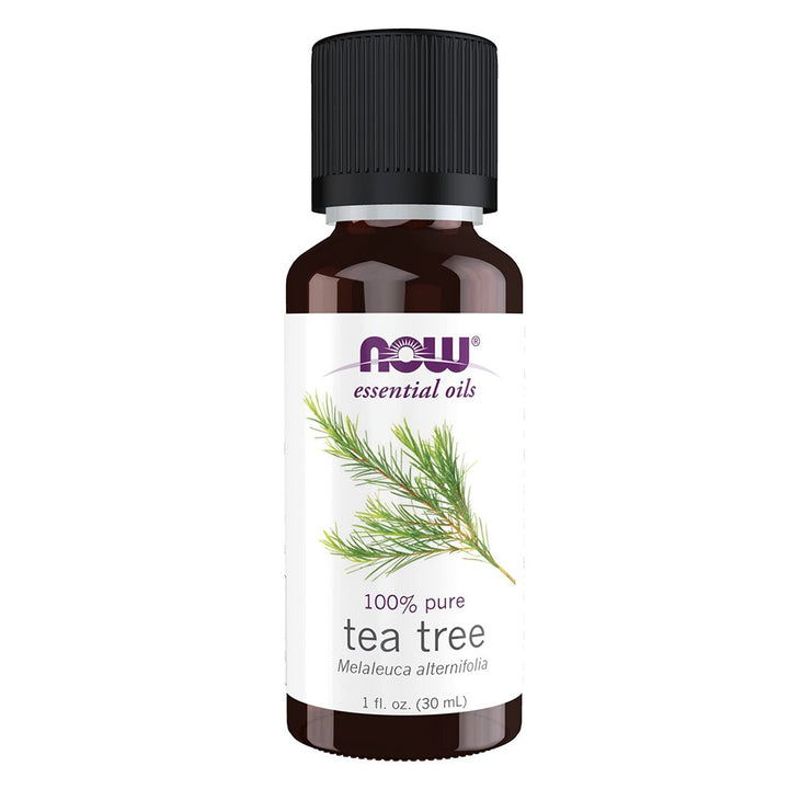 Now Essential Oils Tea Tree Oil For Aromatherapy 30ml - Easy Pharmacy LLC