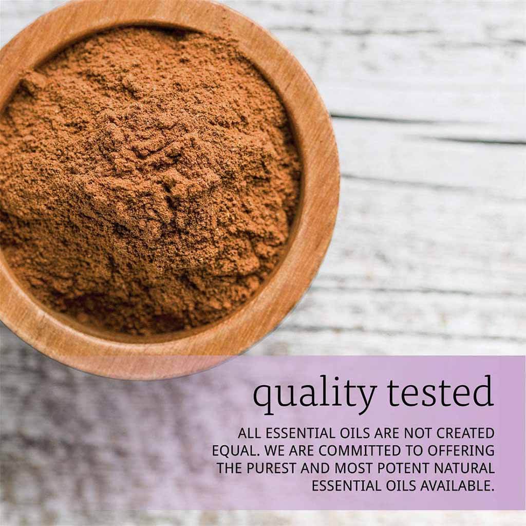 Now Essential Oils Cinnamon Cassia Oil For Aromatherapy 30ml - Easy Pharmacy LLC
