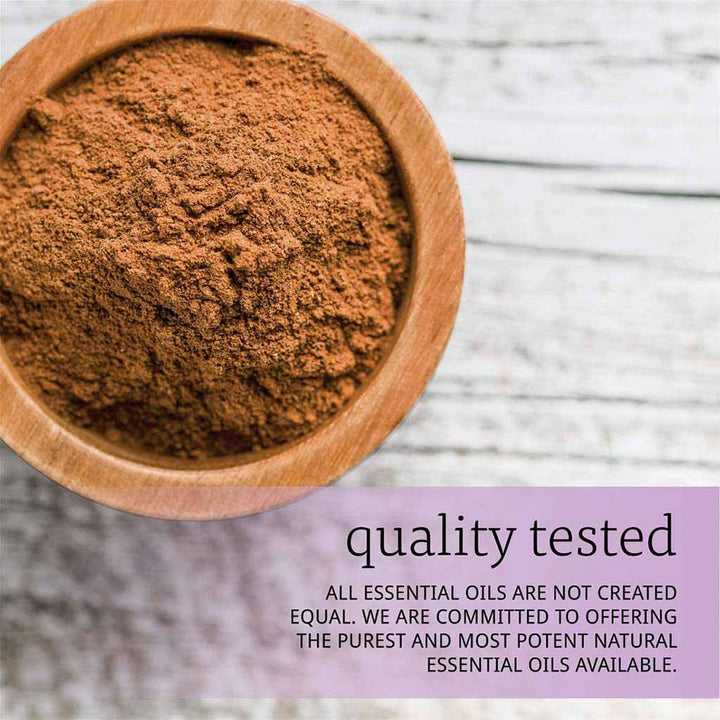 Now Essential Oils Cinnamon Cassia Oil For Aromatherapy 30ml - Easy Pharmacy LLC