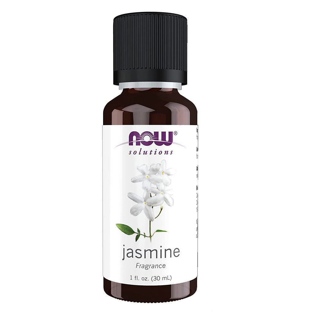 Now Solutions Jasmine Fragrance 30ml - Easy Pharmacy LLC