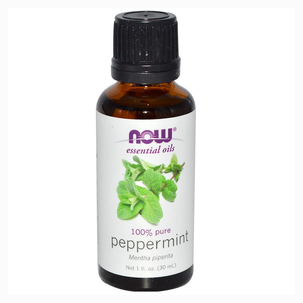 Now Essential Oils Peppermint Oil For Aromatherapy 30ml - Easy Pharmacy LLC