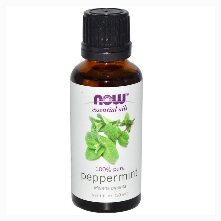 Now Essential Oils Peppermint Oil For Aromatherapy 30ml - Easy Pharmacy LLC