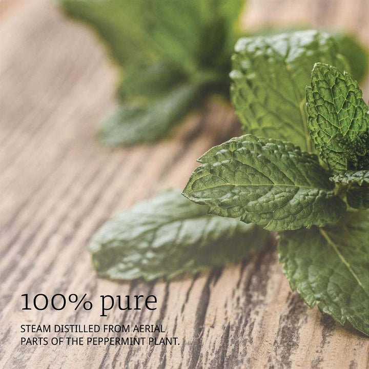 Now Essential Oils Peppermint Oil For Aromatherapy 30ml - Easy Pharmacy LLC