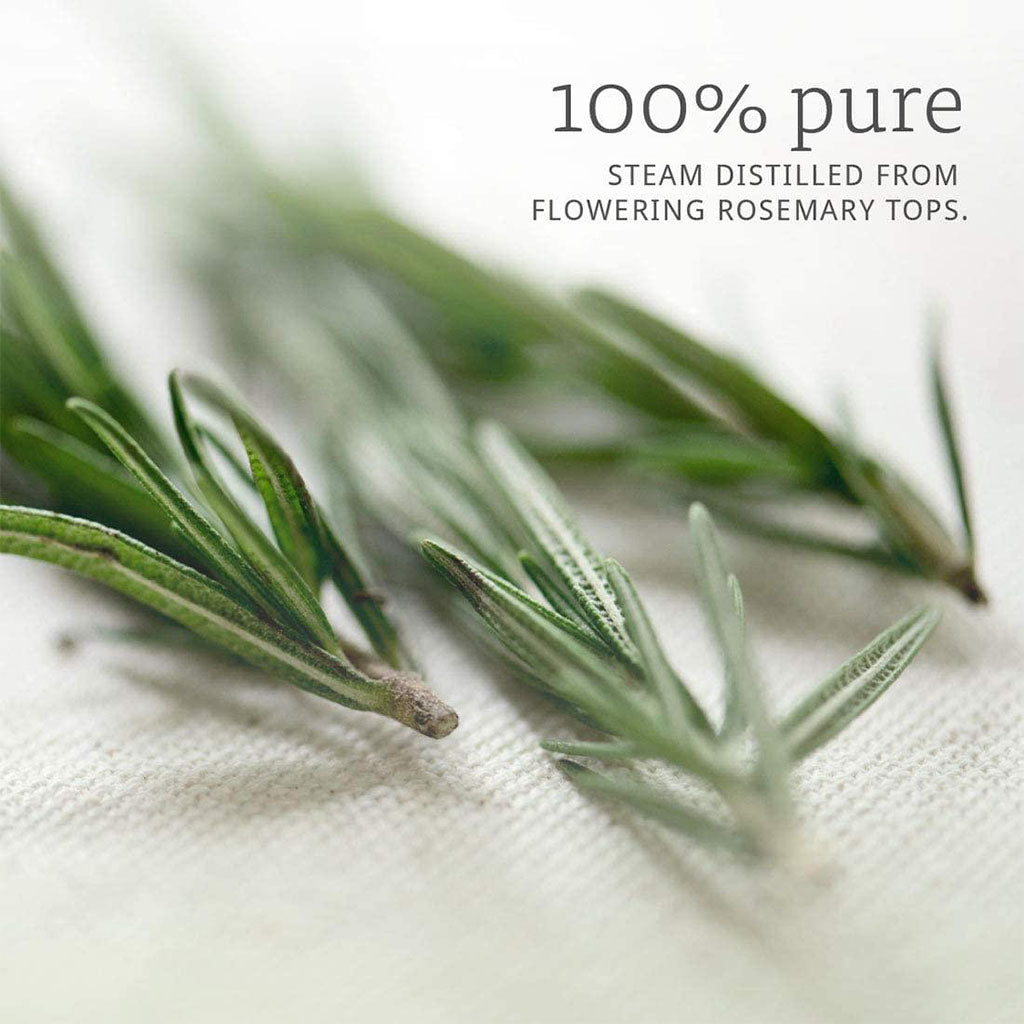 Now Essential Oils Rosemary Oil For Aromatherapy 30ml - Easy Pharmacy LLC