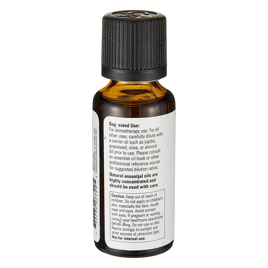 Now Essential Oils Lemon & Eucalyptus Blend For Aromatherapy 30ml - Easy Pharmacy LLC
