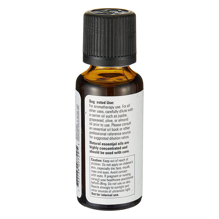 Now Essential Oils Lemon & Eucalyptus Blend For Aromatherapy 30ml - Easy Pharmacy LLC