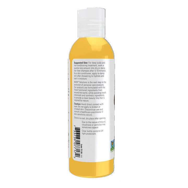 Now Solutions Jojoba Moisturizing Oil For Skin & Hair 118ml - Easy Pharmacy LLC